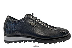 Harris Herenschoenen Sneakers zwart