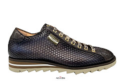 Harris Herenschoenen Sneakers blauw