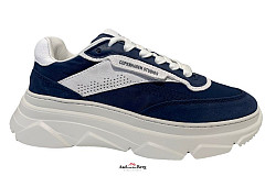 Copenhagen Studios Damesschoenen Sneakers blauw