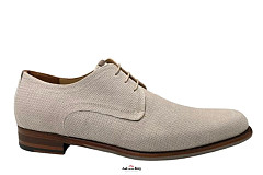 Floris van Bommel Herenschoenen Veterschoenen beige