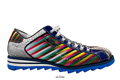 Harris Herenschoenen Sneakers multi collor