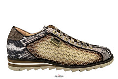 Harris Herenschoenen Sneakers beige