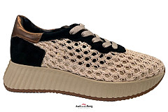 Softwaves Damesschoenen Sneakers beige