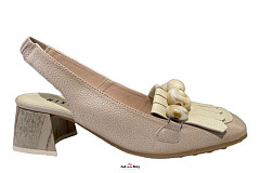 Hispanitas Damesschoenen Sandalen beige