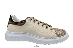 Harris Herenschoenen Sneakers beige
