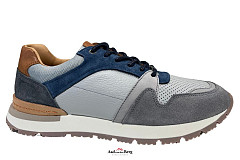 Ambitious Herenschoenen Sneakers grijs