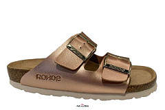 Rohde Damesschoenen Slippers rose