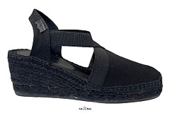 Toni Pons Damesschoenen Sandalen zwart