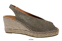 Viguera Damesschoenen Sandalen brons