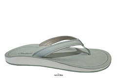 OluKai Damesschoenen Slippers groen