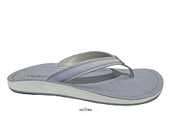 OluKai Damesschoenen Slippers blauw