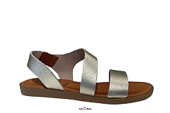 Hee Damesschoenen Sandalen brons