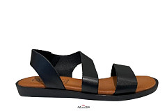 Hee Damesschoenen Sandalen zwart