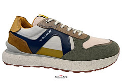 Ambitious Herenschoenen Sneakers groen