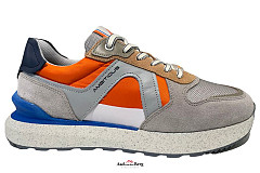 Ambitious Herenschoenen Sneakers oranje