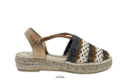Toni Pons Damesschoenen Sandalen beige