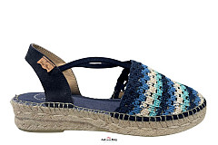 Toni Pons Damesschoenen Sandalen blauw