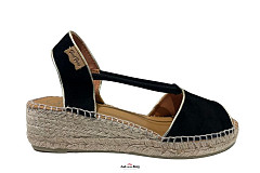Toni Pons Damesschoenen Sandalen zwart