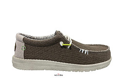 HeyDude Herenschoenen Veterschoenen beige
