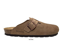 Rohde Herenschoenen Slippers beige