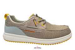 Pitas Herenschoenen Veterschoenen beige