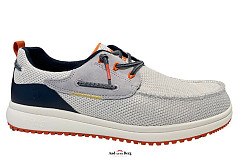 Pitas Herenschoenen Veterschoenen wit