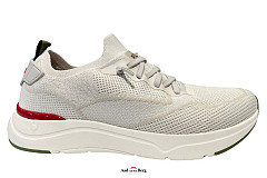 Pitas Herenschoenen Instappers wit