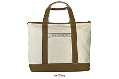 Tommy Hilfiger Dames tassen beige