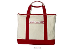 Tommy Hilfiger Dames tassen beige