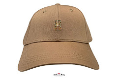 Tommy Hilfiger Hoeden & Caps bruin