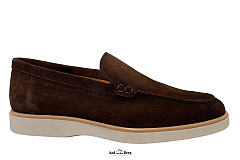 Magnanni Herenschoenen Instappers bruin