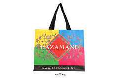 Lazamani Dames tassen multi collor