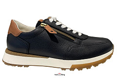 Paul Green Damesschoenen Sneakers zwart