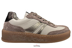 Gabor Damesschoenen Sneakers beige