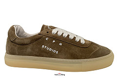 Copenhagen Studios Damesschoenen Sneakers beige
