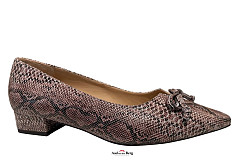 Peter Kaiser Damesschoenen Instappers beige