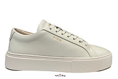 Blackstone Shoes Damesschoenen Sneakers beige