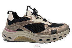 Gabor Damesschoenen Sneakers brons
