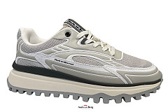 Floris van Bommel Herenschoenen Sneakers beige