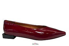 Angel Alarcon Damesschoenen Instappers rood