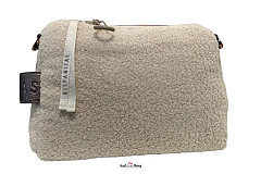 Hispanitas Dames tassen beige