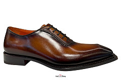Harris Herenschoenen Veterschoenen bruin