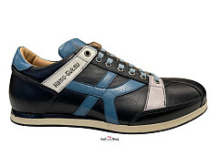 Kamo-Gutsu Herenschoenen Sneakers zwart