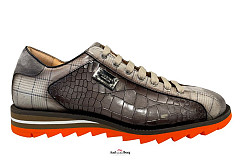 Harris Herenschoenen Sneakers grijs