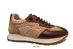 Hispanitas Damesschoenen Sneakers beige