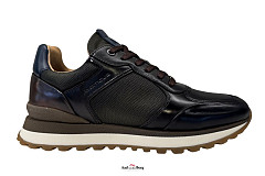 Ambitious Herenschoenen Sneakers bruin