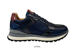 Ambitious Herenschoenen Sneakers blauw
