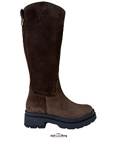 Red-Rag Damesschoenen Laarzen bruin