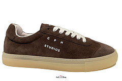 Copenhagen Studios Herenschoenen Sneakers bruin