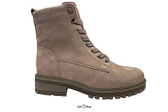 Gabor Damesschoenen Veterboots beige